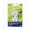 Leviton Straight Blade Receptacle, 5-15R, 15 A, 125V AC, In Wall Mount, Grounded T5633-W - alternate 2